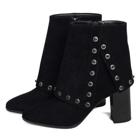 BAMBA Noir, Bottines Métamorf'Ose