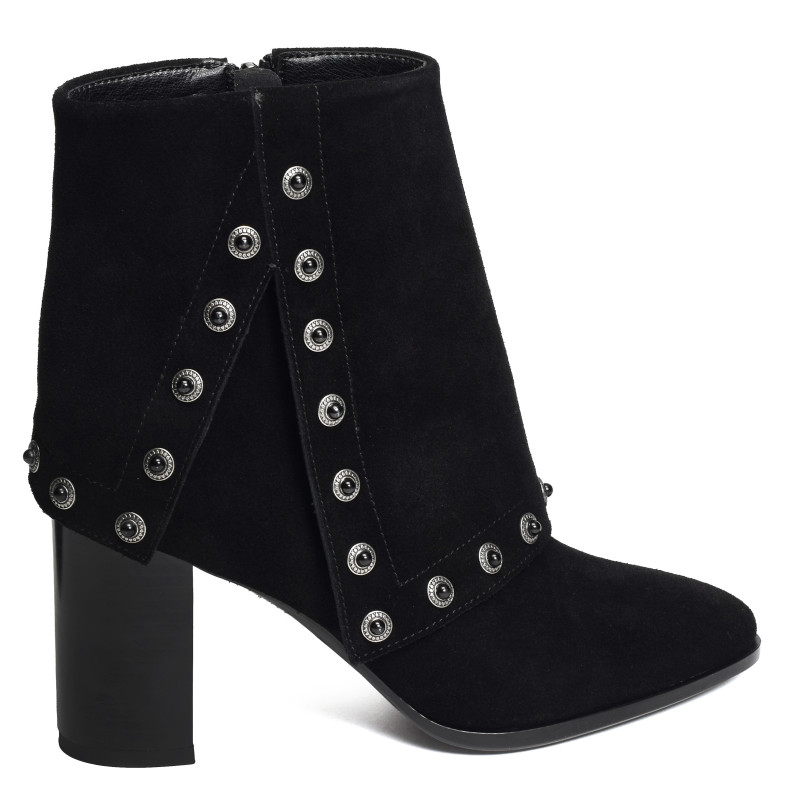 BAMBA Noir, Bottines Métamorf'Ose