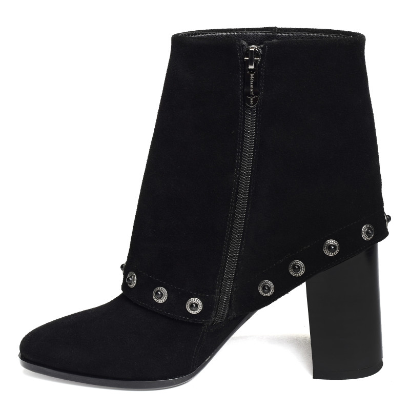 BAMBA Noir, Bottines Métamorf'Ose
