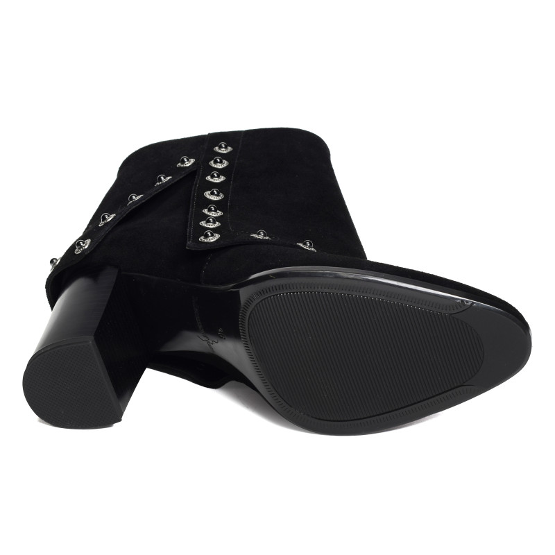 BAMBA Noir, Bottines Métamorf'Ose