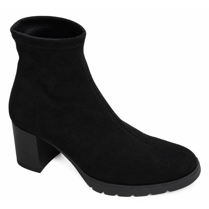 MENPHIS 78174 Noir, Bottines Miss Elastic
