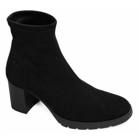 MENPHIS 78174 Noir, Bottines Miss Elastic