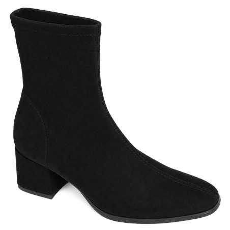 FAX STUDIO 75311 Noir, Bottines Miss Elastic