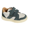  ALES VELCRO Blanc Vert