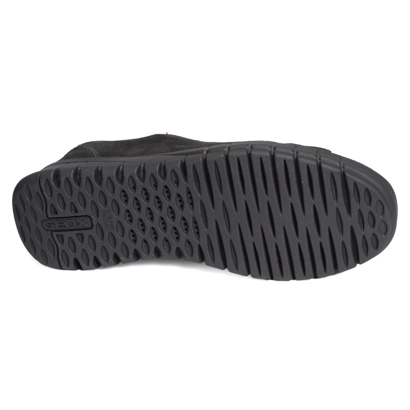 U FLEXTRIDE PLUS A Anthracite, Slip-On Geox