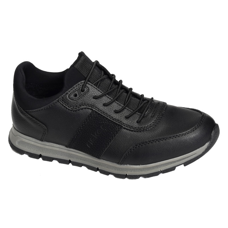 B0550 Noir, Slip-On Rieker