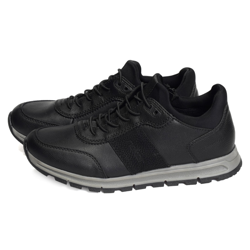 B0550 Noir, Slip-On Rieker