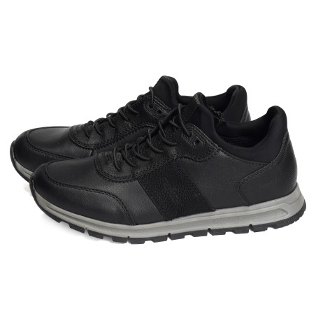 B0550 Noir, Slip-On Rieker
