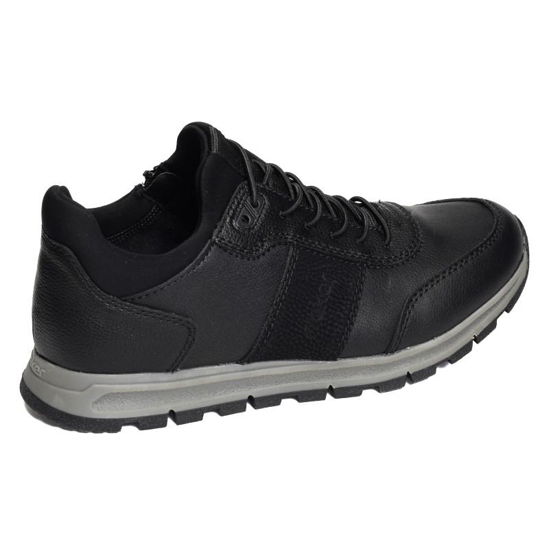B0550 Noir, Slip-On Rieker