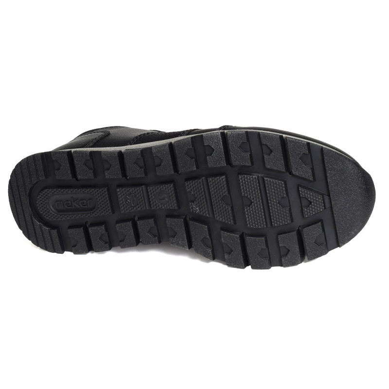 B0550 Noir, Slip-On Rieker