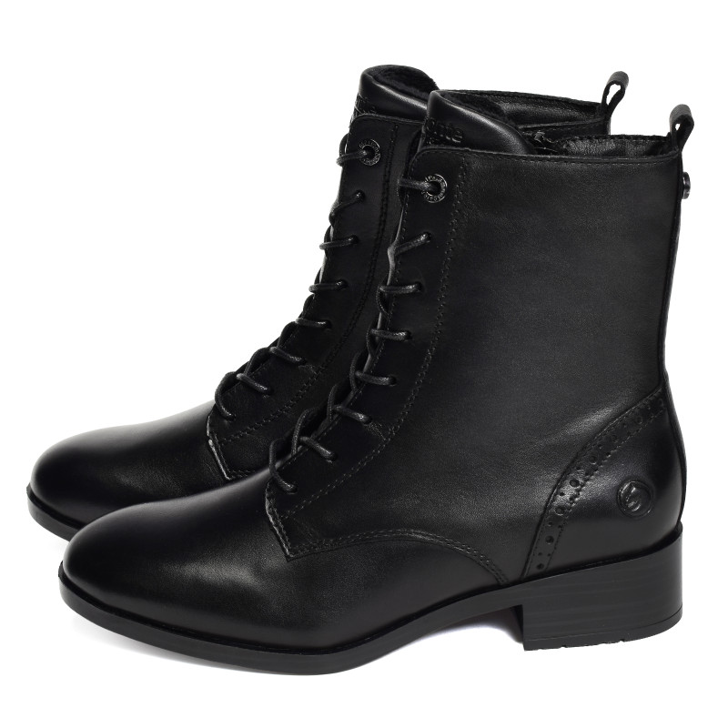 D3U71 Noir, Army Remonte
