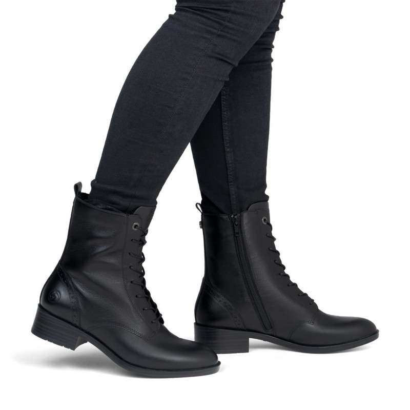D3U71 Noir, Army Remonte