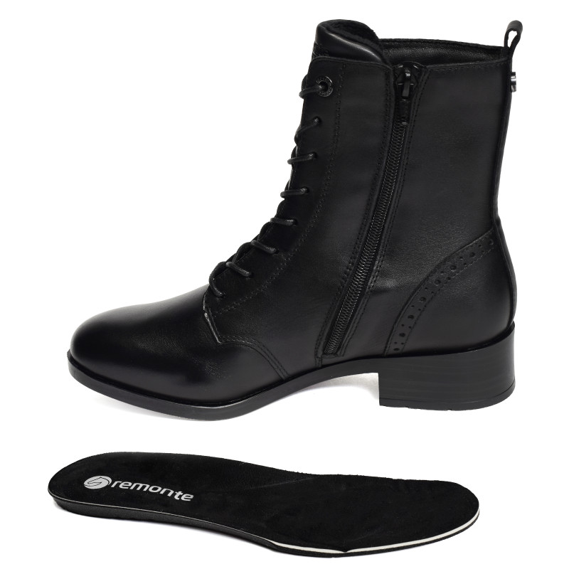 D3U71 Noir, Army Remonte