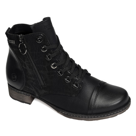 D4382 Noir, Bottillons Remonte