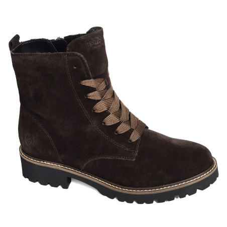 D8661 Chocolat, Boots Remonte