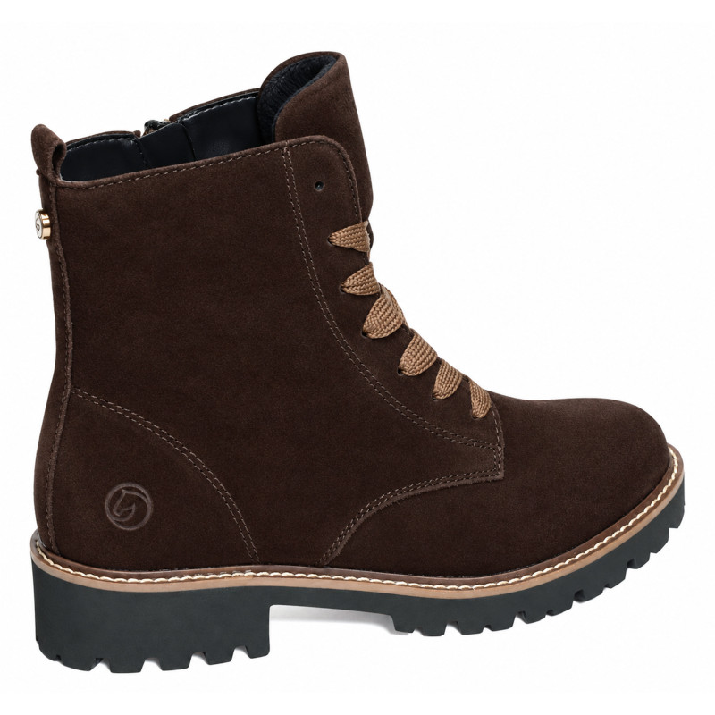 D8661 Chocolat, Boots Remonte