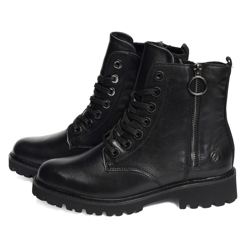 D8671 Noir, Army Remonte