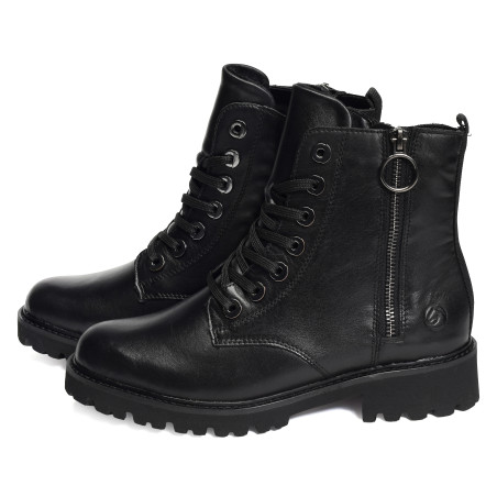 D8671 Noir, Army Remonte