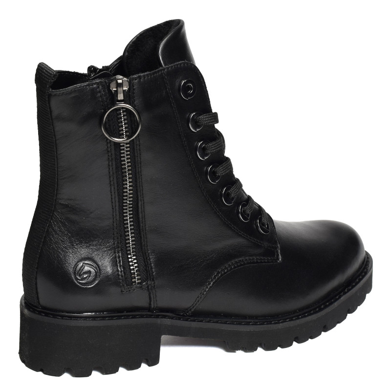 D8671 Noir, Army Remonte