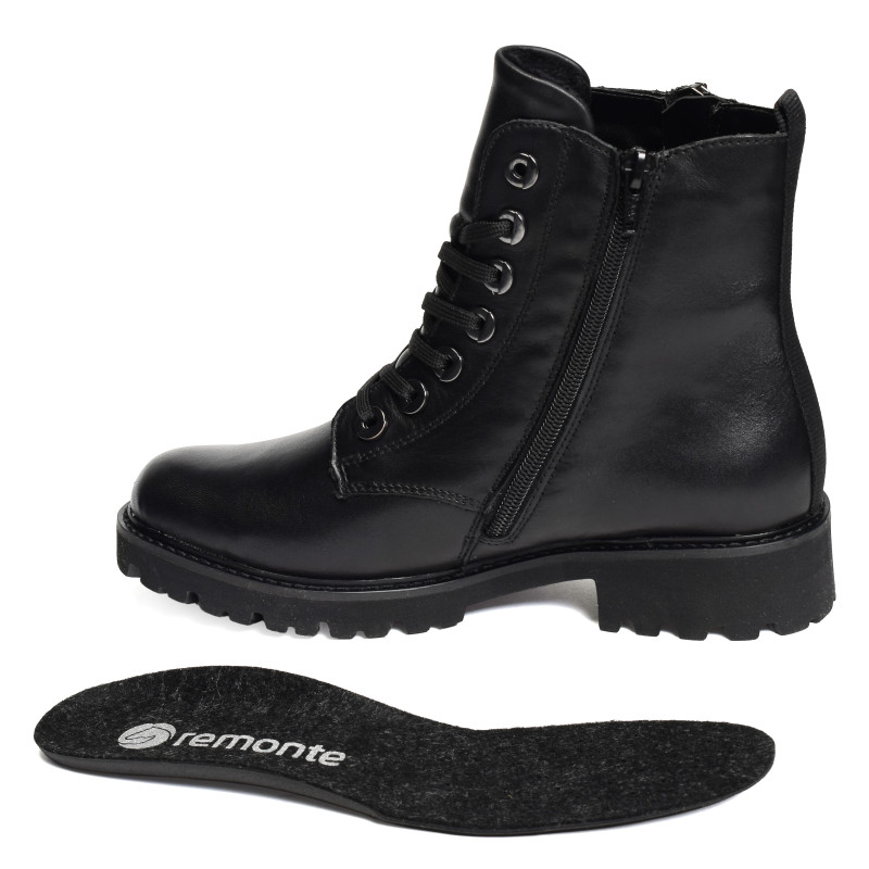 D8671 Noir, Army Remonte