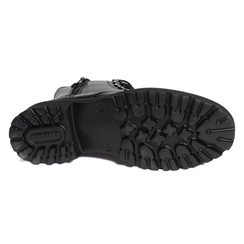 D8671 Noir, Army Remonte