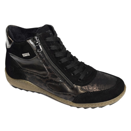 R1452 Noir Bronze, Bottillons Remonte