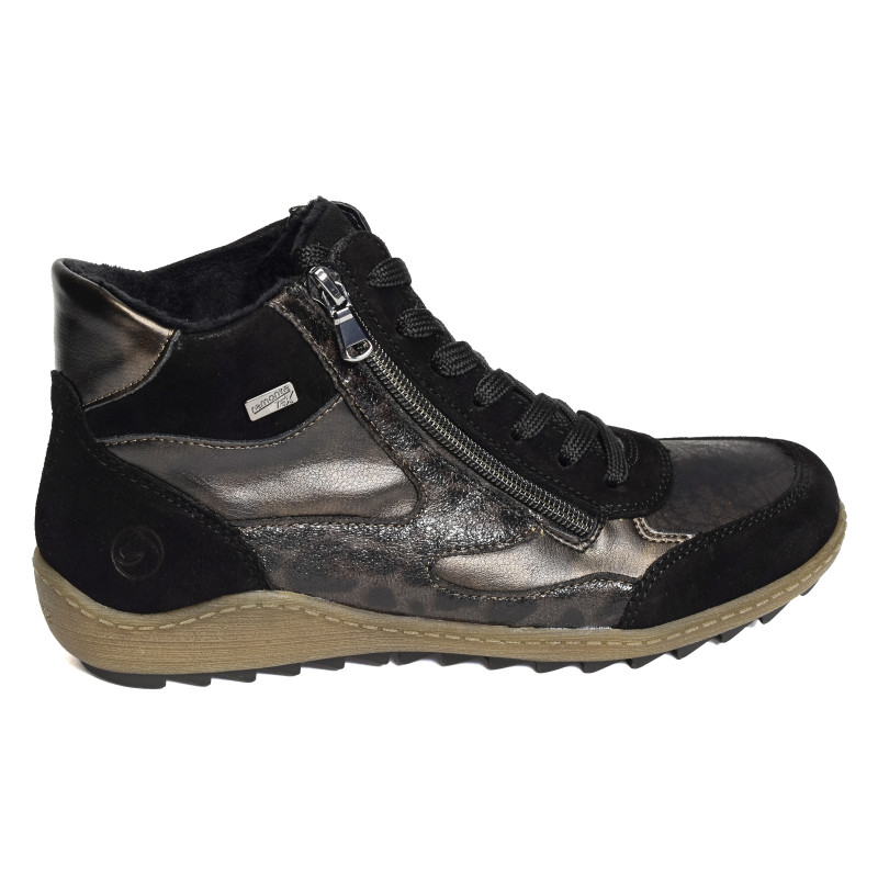 R1452 Noir Bronze, Bottillons Remonte