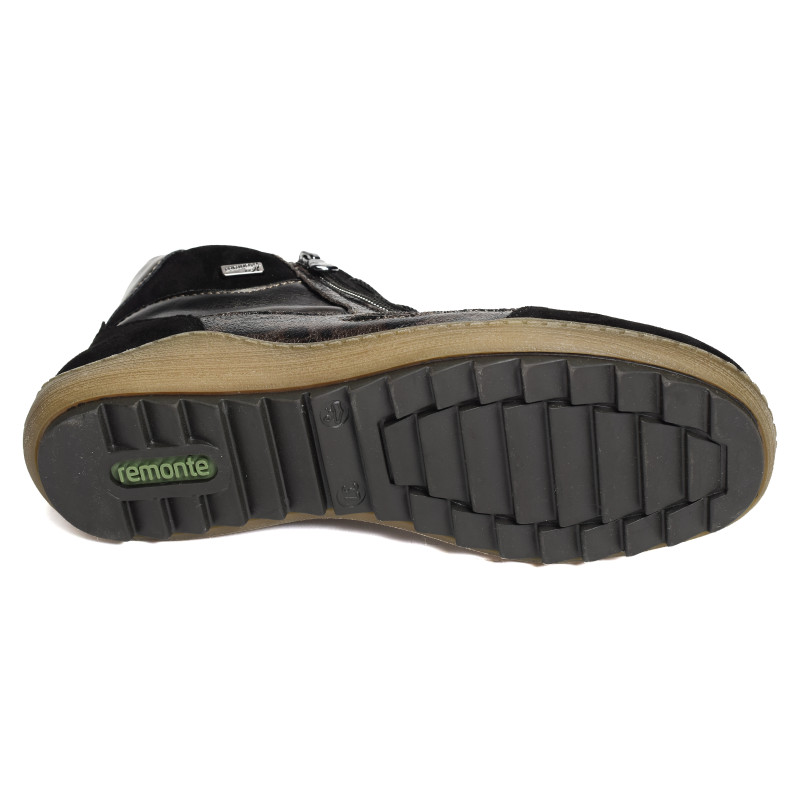 R1452 Noir Bronze, Bottillons Remonte
