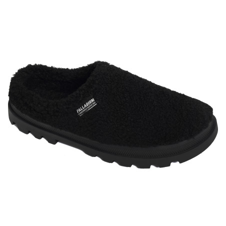 DUNELITE MULE COSY Noir, Mules Palladium