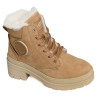 PALLARISE NBK WL Camel, Boots Palladium