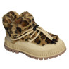  PALLASHOCK WL HIVER Beige Léopard