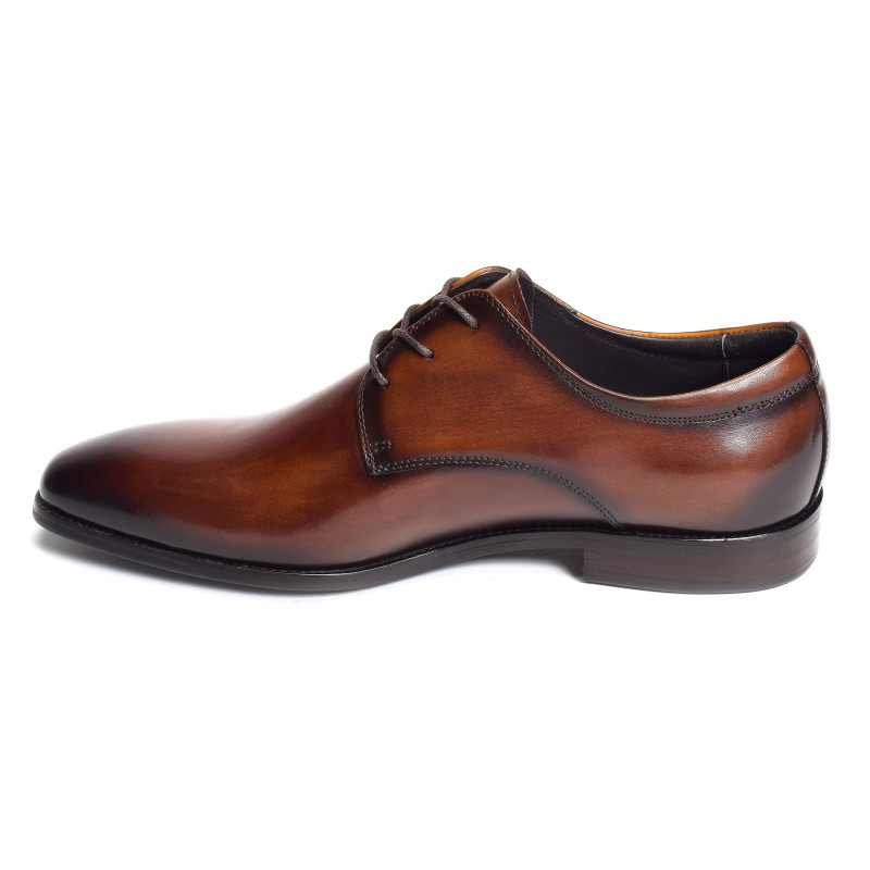 PAPANA Cognac, Chaussures de Ville Kdopa