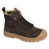  PAMPA HI ZIP WL WILD Chocolat Léopard