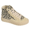  PALLA ACE CHUKKA SDE Beige Léopard