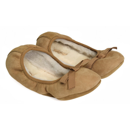 BALL Chestnut, Ballerines Sweet Heritage