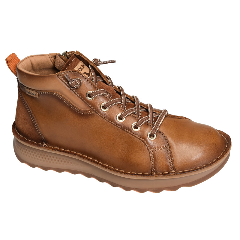 ALAVA 8509 Camel, Boots Pikolinos