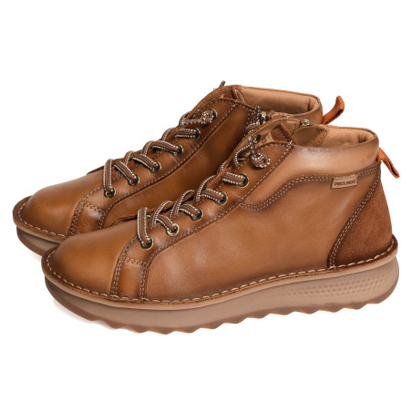 ALAVA 8509 Camel, Boots Pikolinos