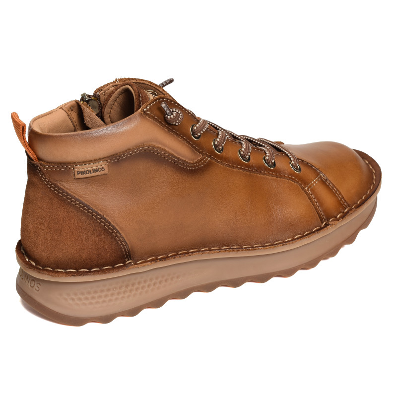 ALAVA 8509 Camel, Boots Pikolinos