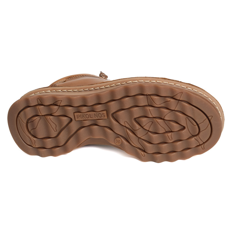 ALAVA 8509 Camel, Boots Pikolinos