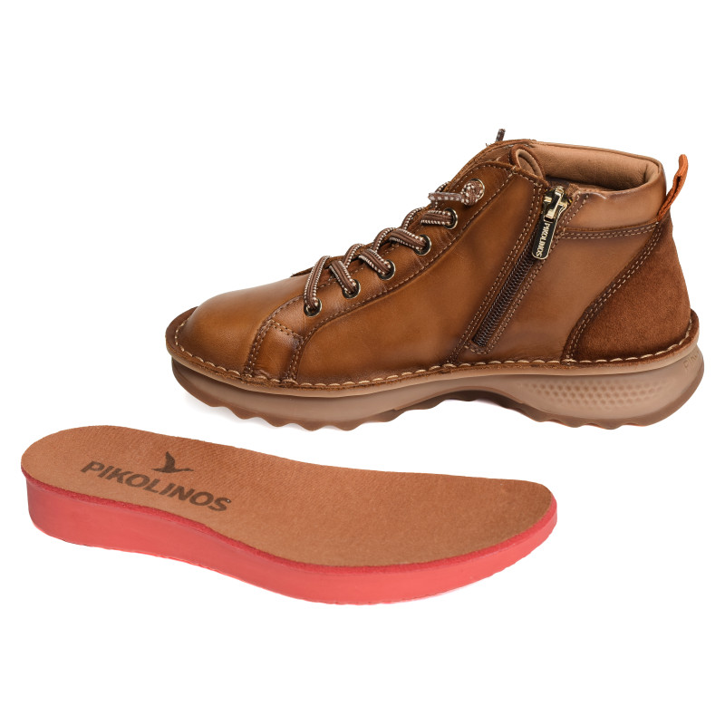 ALAVA 8509 Camel, Boots Pikolinos