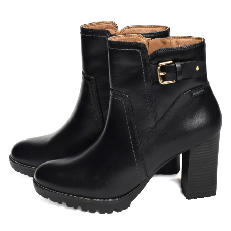 CONNELLY 8730 Noir, Bottines Pikolinos