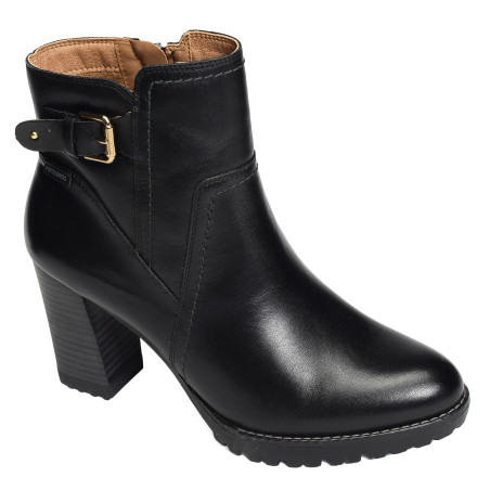 CONNELLY 8730 Noir, Bottines Pikolinos