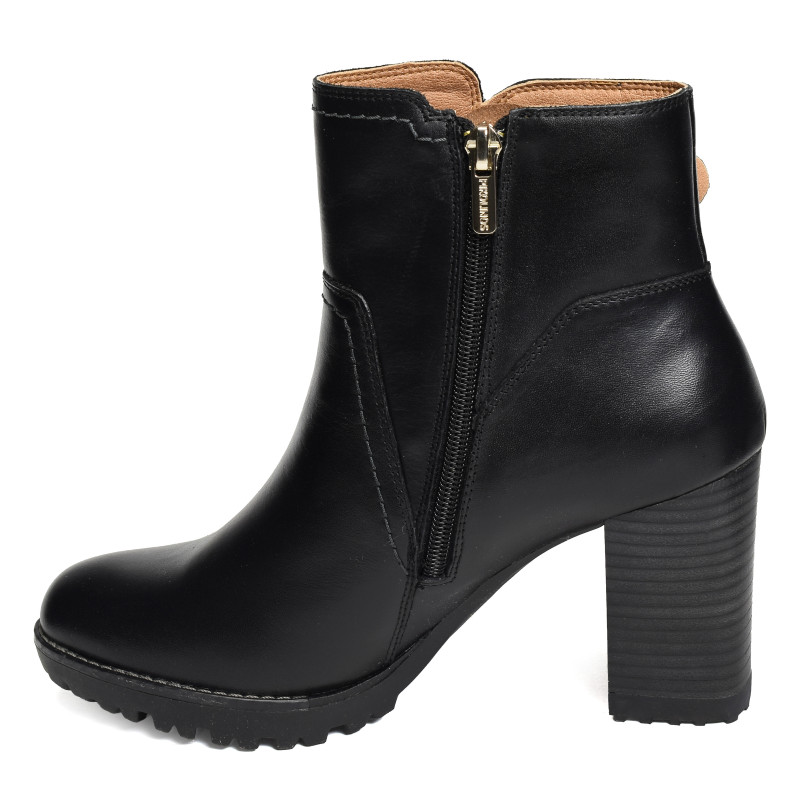 CONNELLY 8730 Noir, Bottines Pikolinos