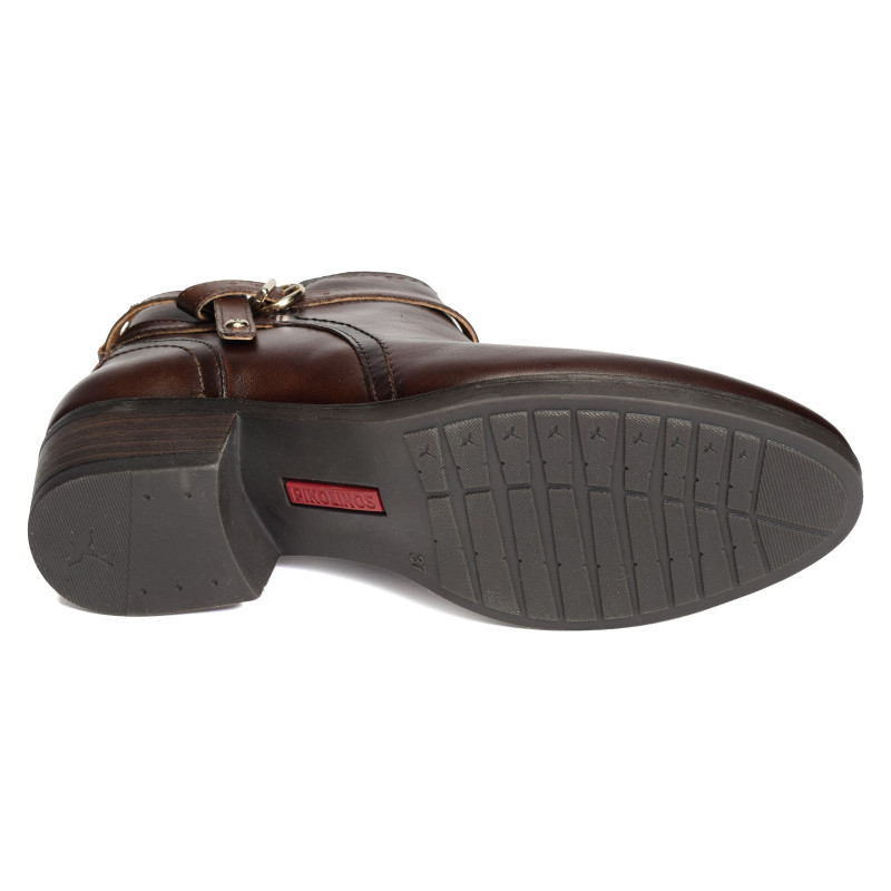 DAROCA 8901 Chocolat, Bottines Pikolinos