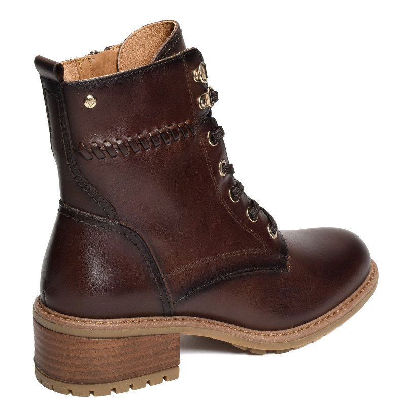 MEDINA 8672 Chocolat, Boots Pikolinos