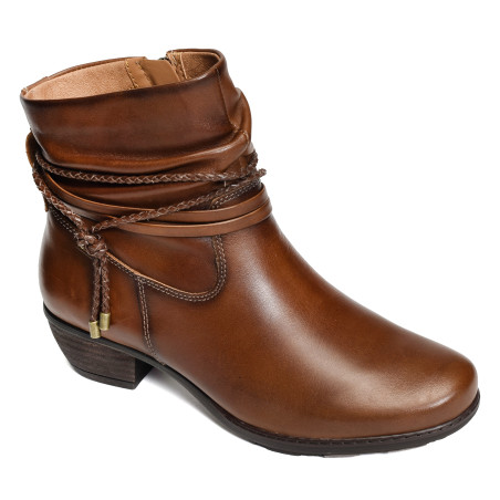 UTIEL 8500 Camel, Bottines Pikolinos