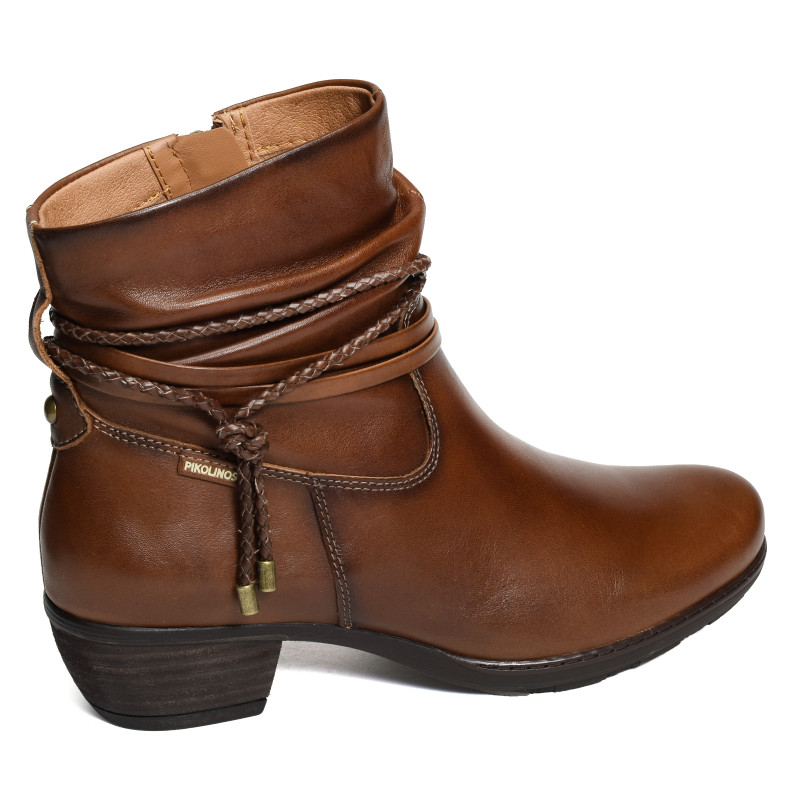 UTIEL 8500 Camel, Bottines Pikolinos