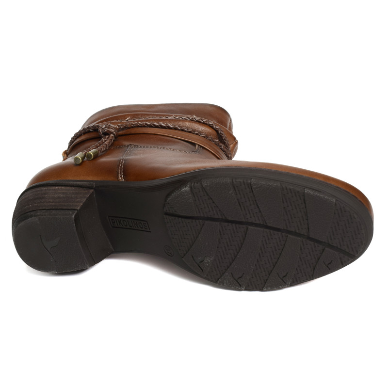 UTIEL 8500 Camel, Bottines Pikolinos