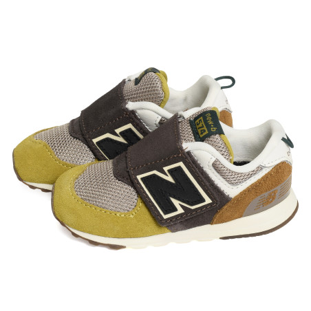 I574 Café, Baskets running New Balance