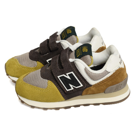 P574 Café, Baskets running New Balance